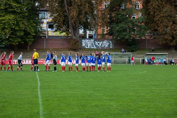Bild 195 - B-Juniorinnen Holstein Kiel - SV Wahlstedt : Ergebnis: 5:0